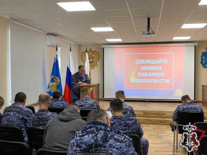 Инспекция пожарной безопасности напоминает о соблюдении требований пожарной безопасности