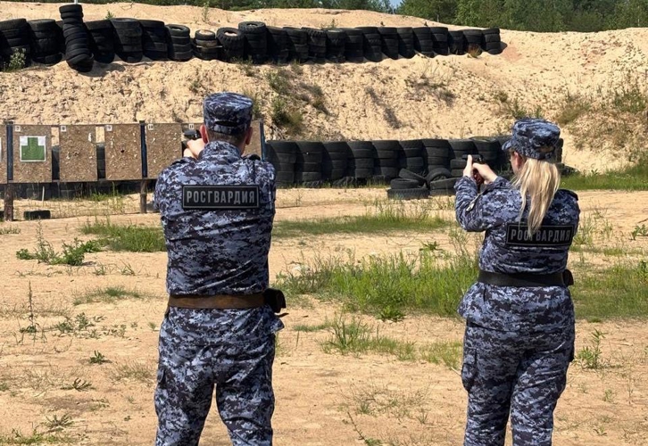 В региональном управлении Росгвардии началась сдача контрольной проверки за зимний период подготовки 2026 год