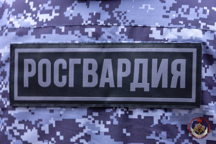 В областном центре сотрудники вневедомственной охраны Росгвардии задержали подозреваемых в краже