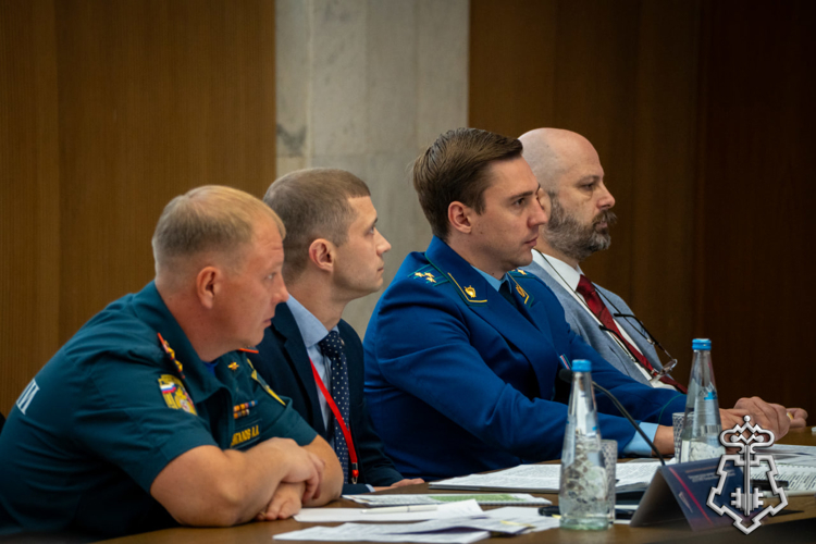 Врио начальника ФГКУ «ОВО ВНГ России по Псковской области» принял участие во Всероссийском совещании-семинаре в Нижнем Новгороде