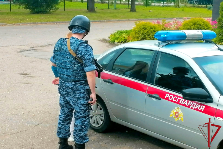 За минувшие сутки сотрудники вневедомственной охраны Росгвардии пресекли серию краж