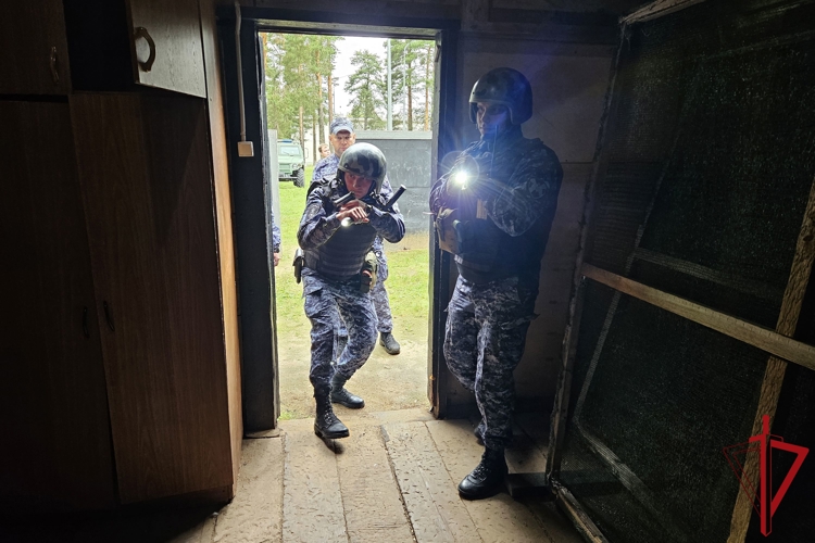 Сотрудники вневедомственной охраны Росгвардии за минувшие сутки пресекли в областном центре кражу