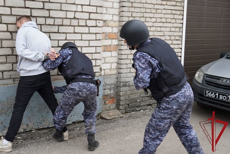 30 сентября Управление Росгвардии по Псковской области отмечает 10 лет со дня образования