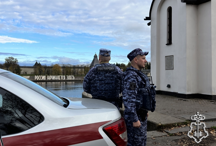 Сотрудники вневедомственной охраны Росгвардии за минувшие сутки пресекли в областном центре кражу